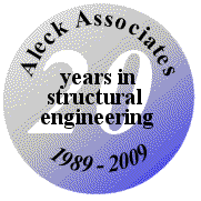 20 years in structural engineering